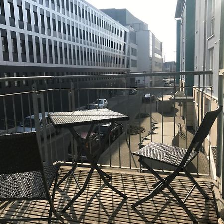 Citywohnungen Halle Am Markt מראה חיצוני תמונה