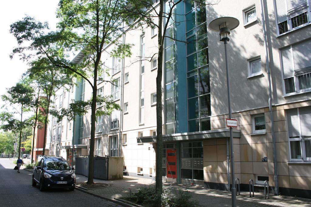 Citywohnungen Halle Am Markt חדר תמונה