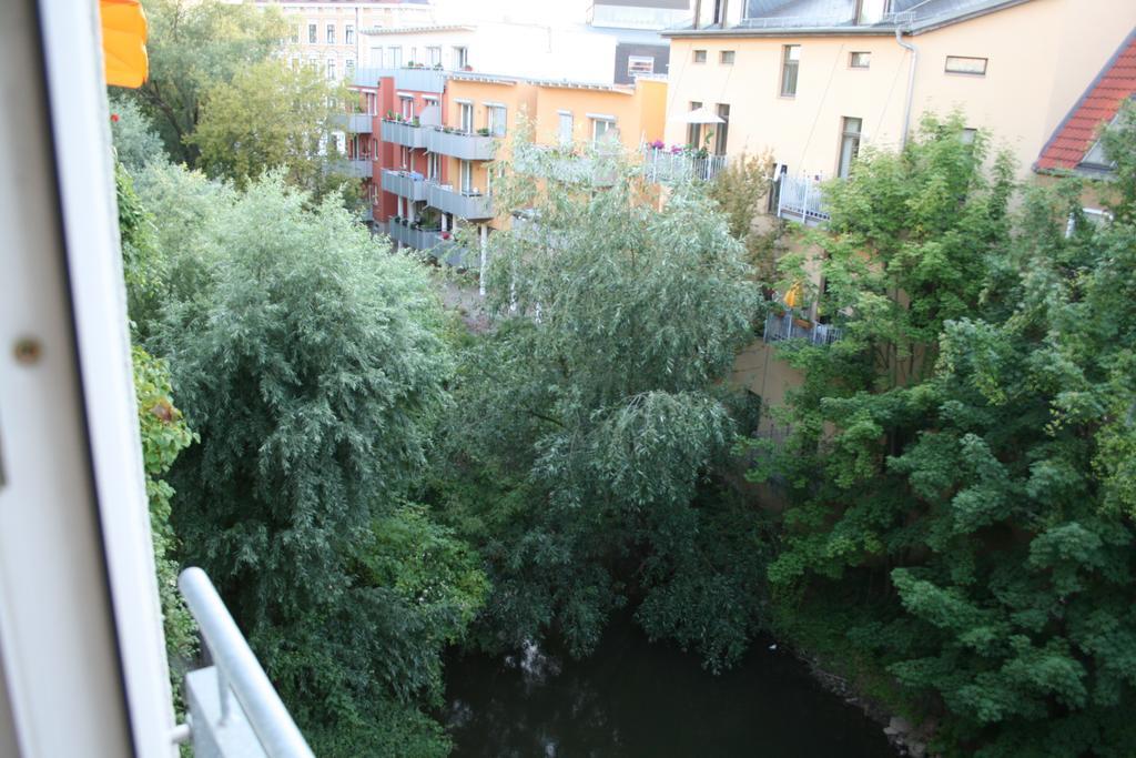 Citywohnungen Halle Am Markt חדר תמונה