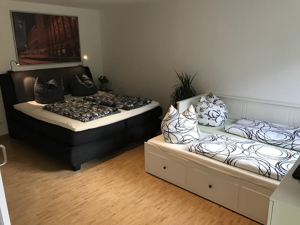 Citywohnungen Halle Am Markt מראה חיצוני תמונה