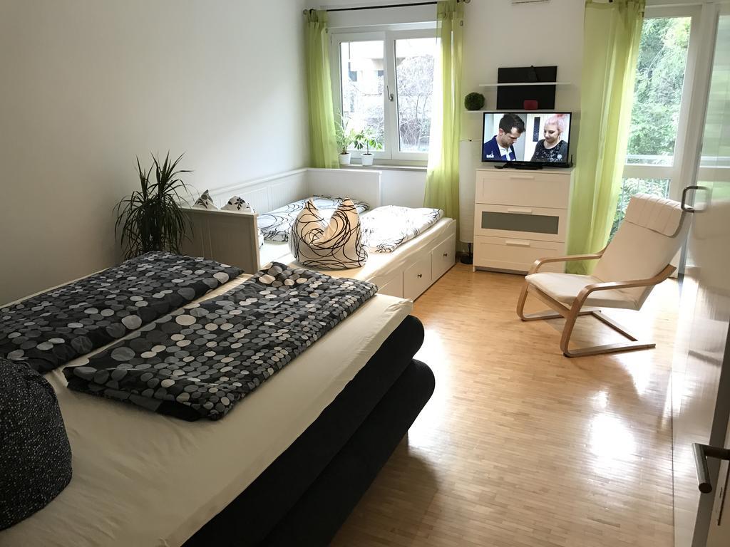 Citywohnungen Halle Am Markt מראה חיצוני תמונה