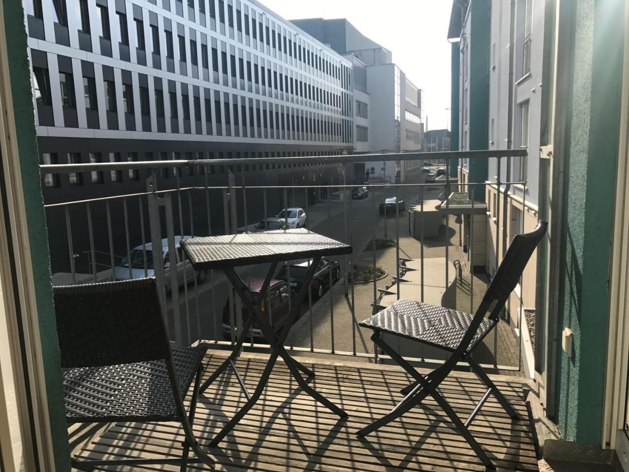 Citywohnungen Halle Am Markt מראה חיצוני תמונה